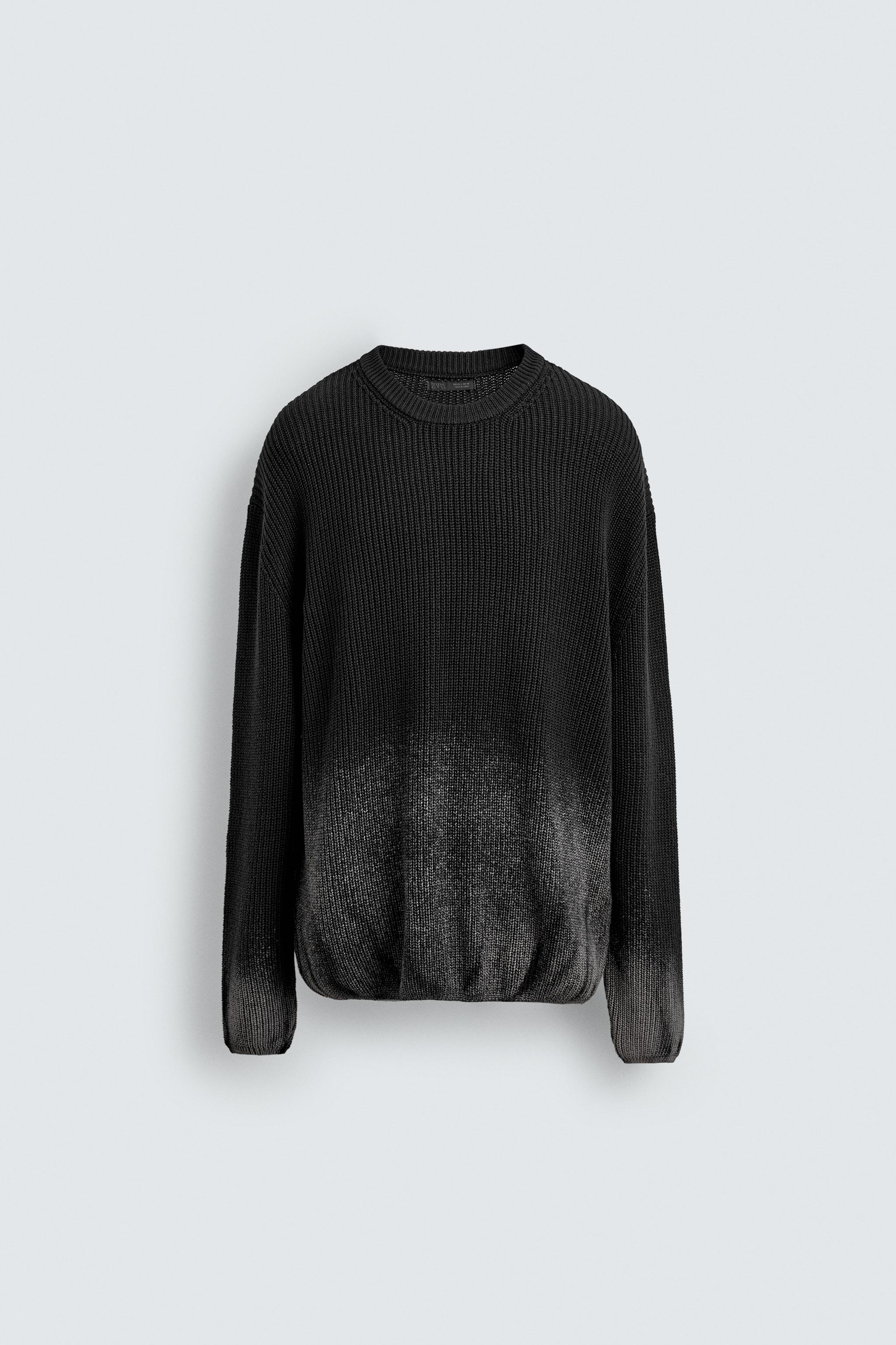 PULL IMPRIMÉ EFFET SPRAY